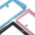 Keyboard Firta Buzel Multi-Werna Aluminium Aluminium Aluminium